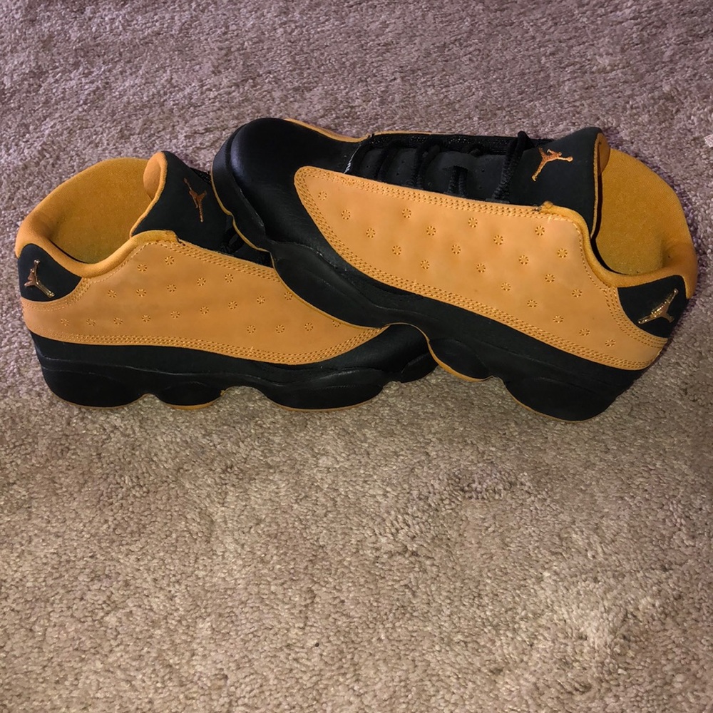 Lowtop Jordan 13’s